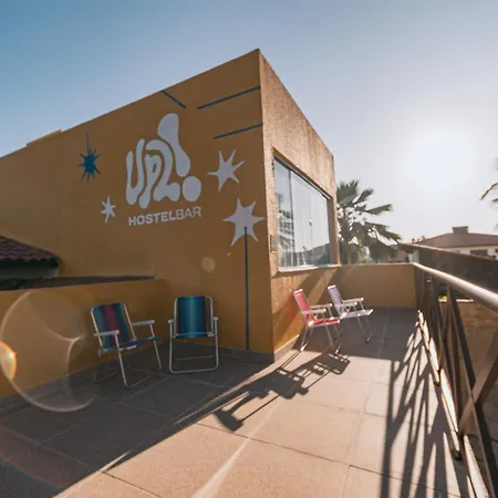 Up2! Hostelbar Cumbuco-2